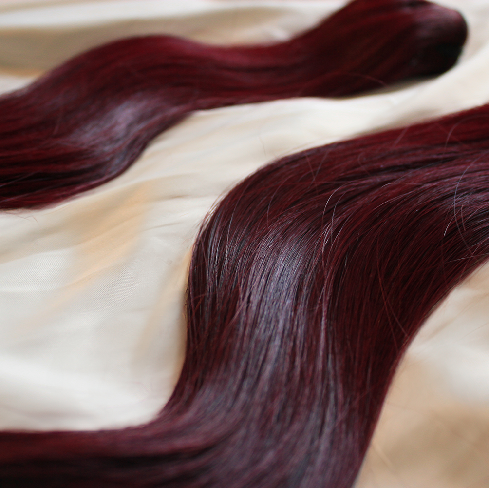 Complete Luxury Set: Frontal/Closure + Bundles