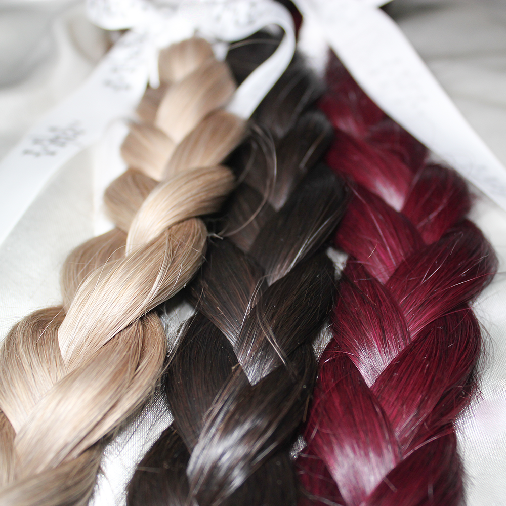 Complete Luxury Set: Frontal/Closure + Bundles