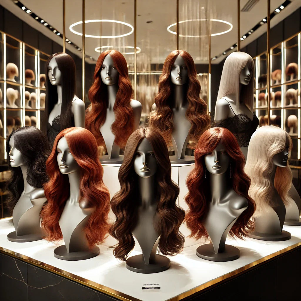 SHADES OF HER: Exclusive Coloured Bundles
