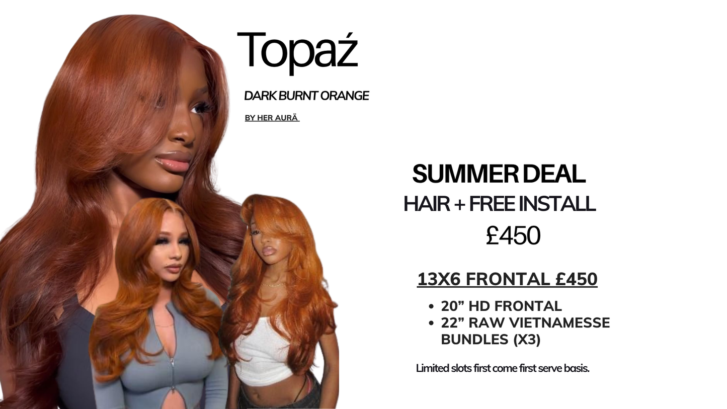 Topaź