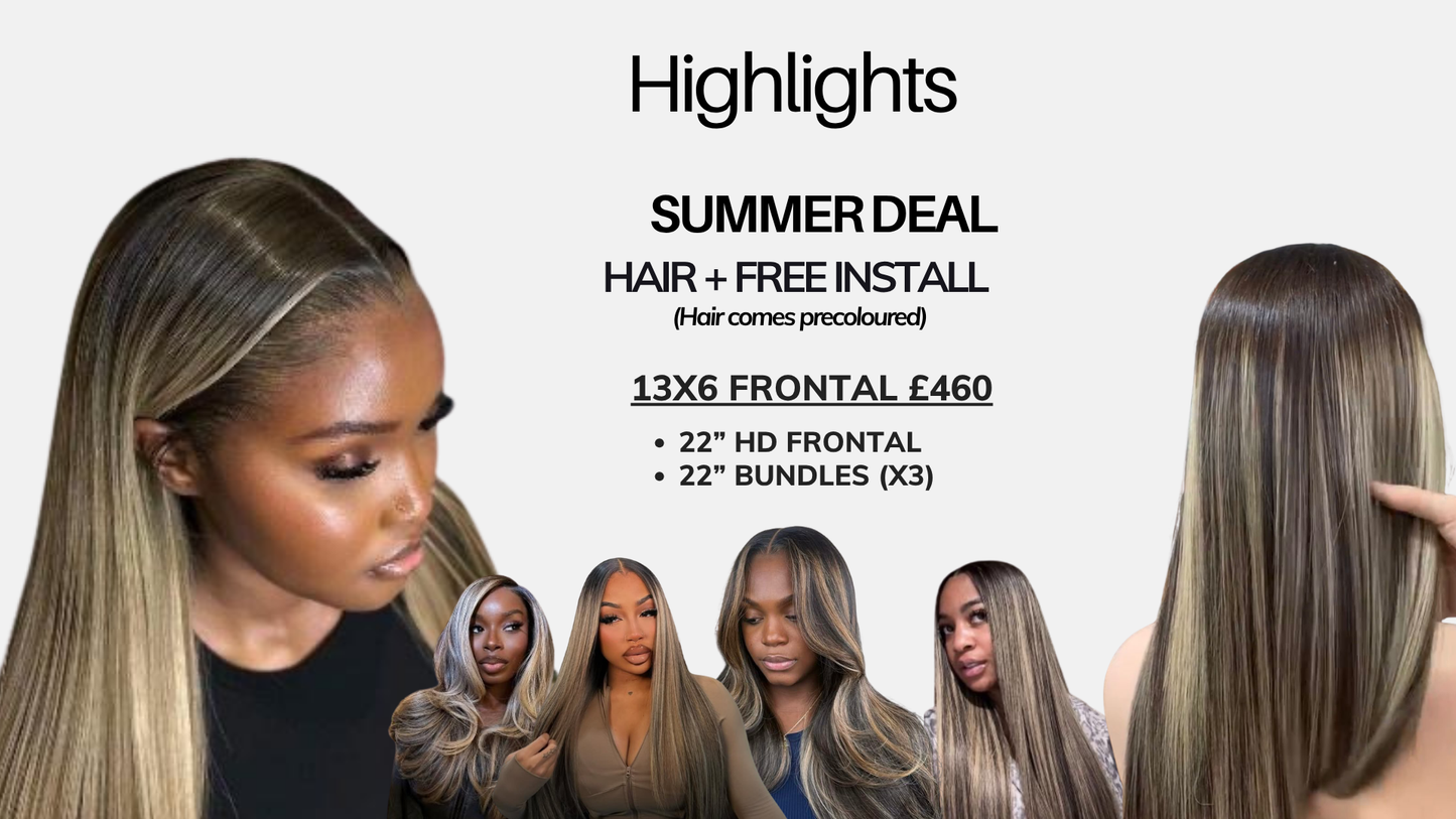 Summer Highlights